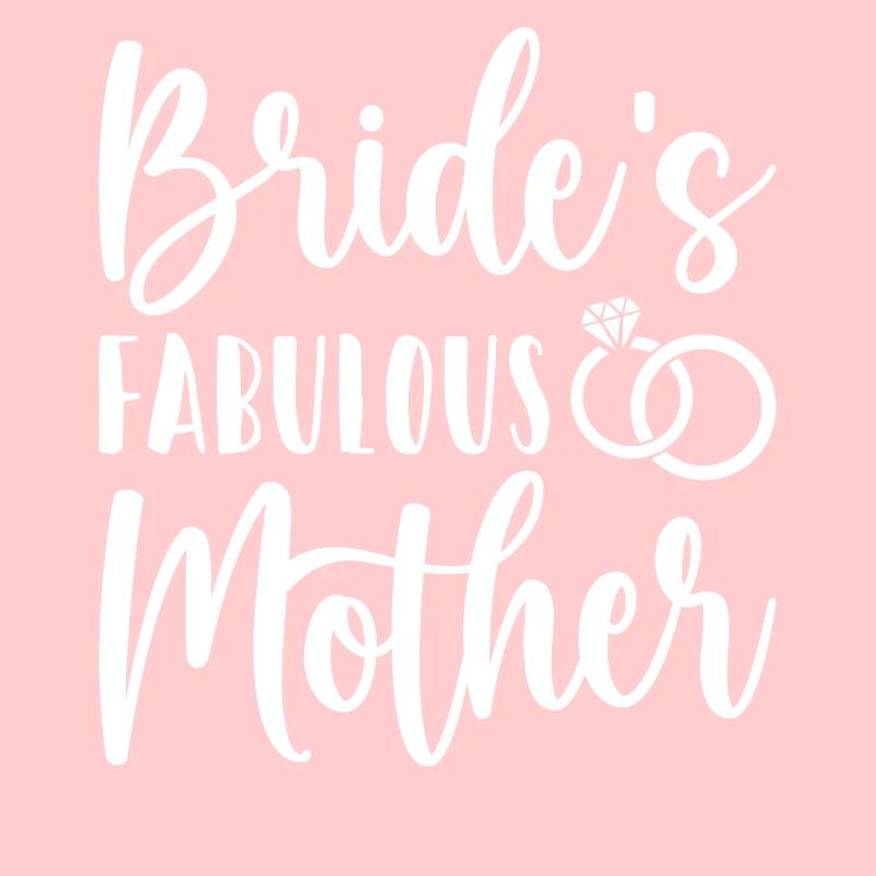 Brautparty Mom Bachelorette Fabelhafte Mutter der