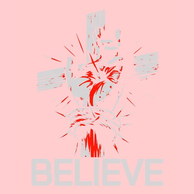 Jésus - Croire : une conception de foi forte