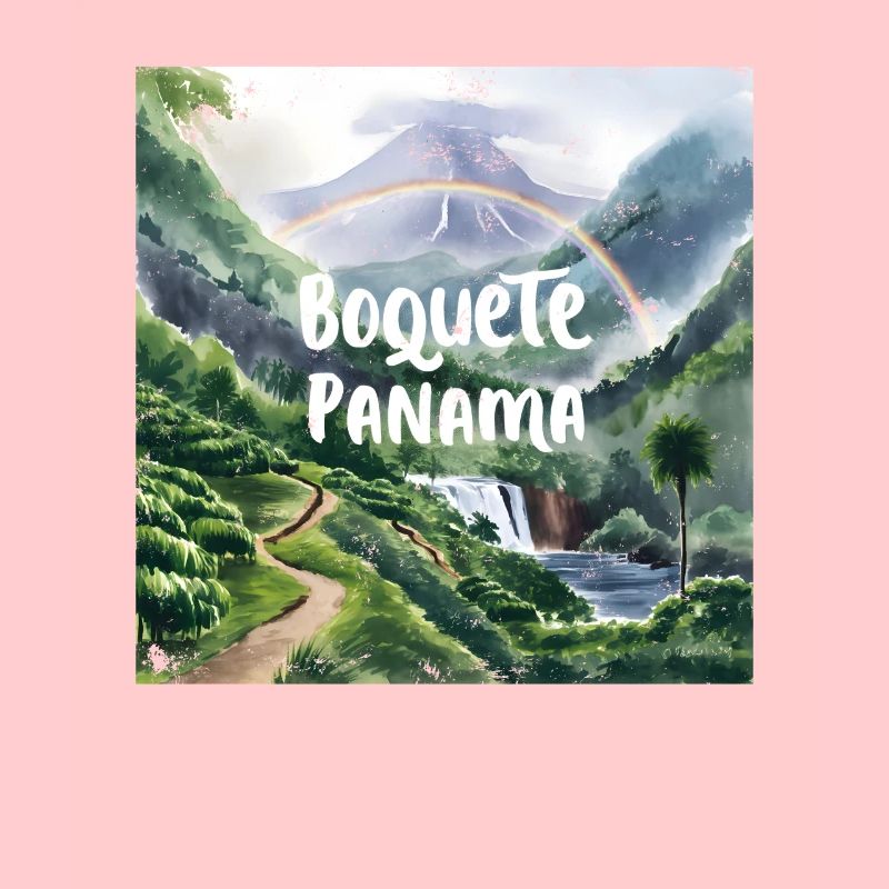 Boquete Panama