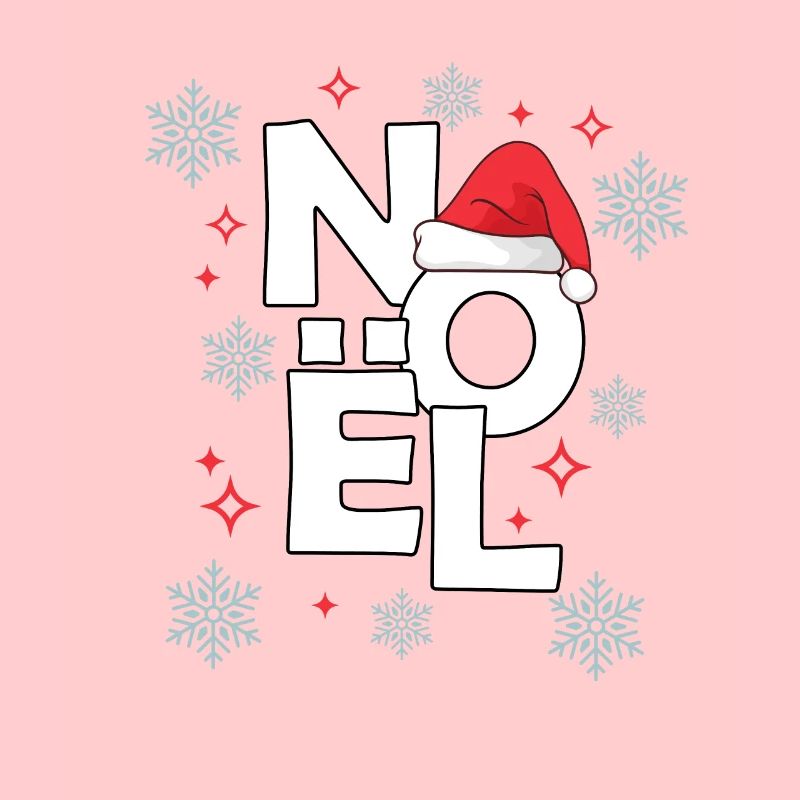 Noël flocon