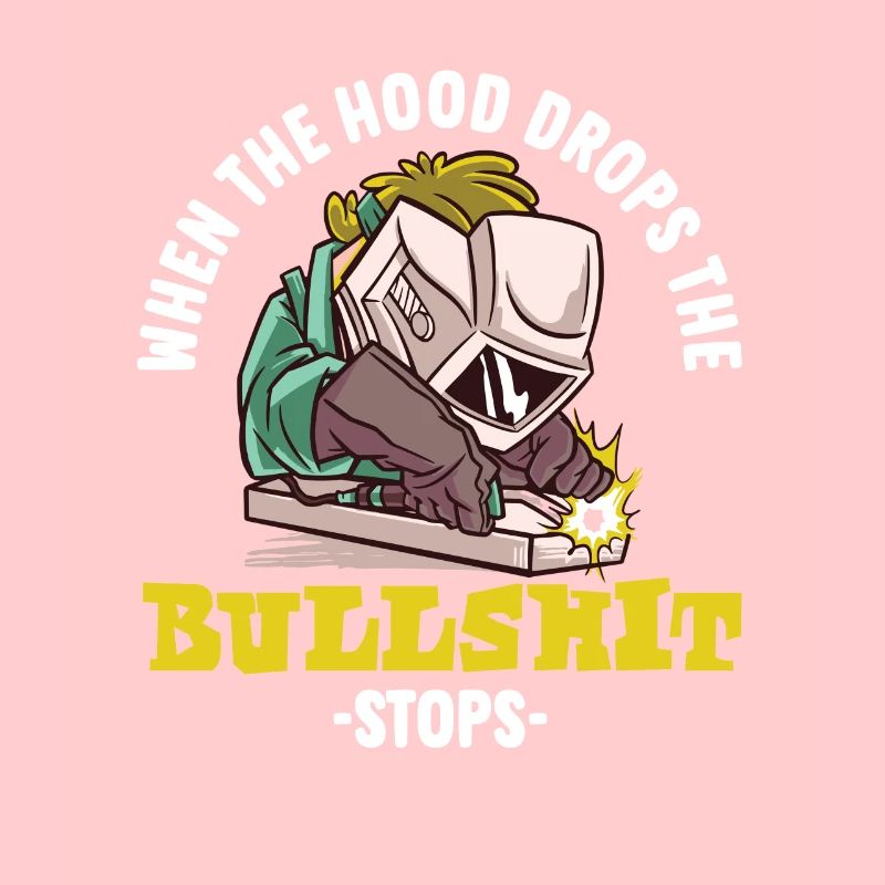 When the helmet drops, the nonsense stops more creative