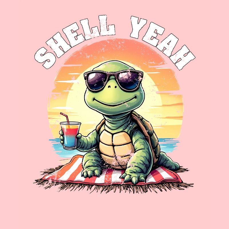 SHELL YEAH!