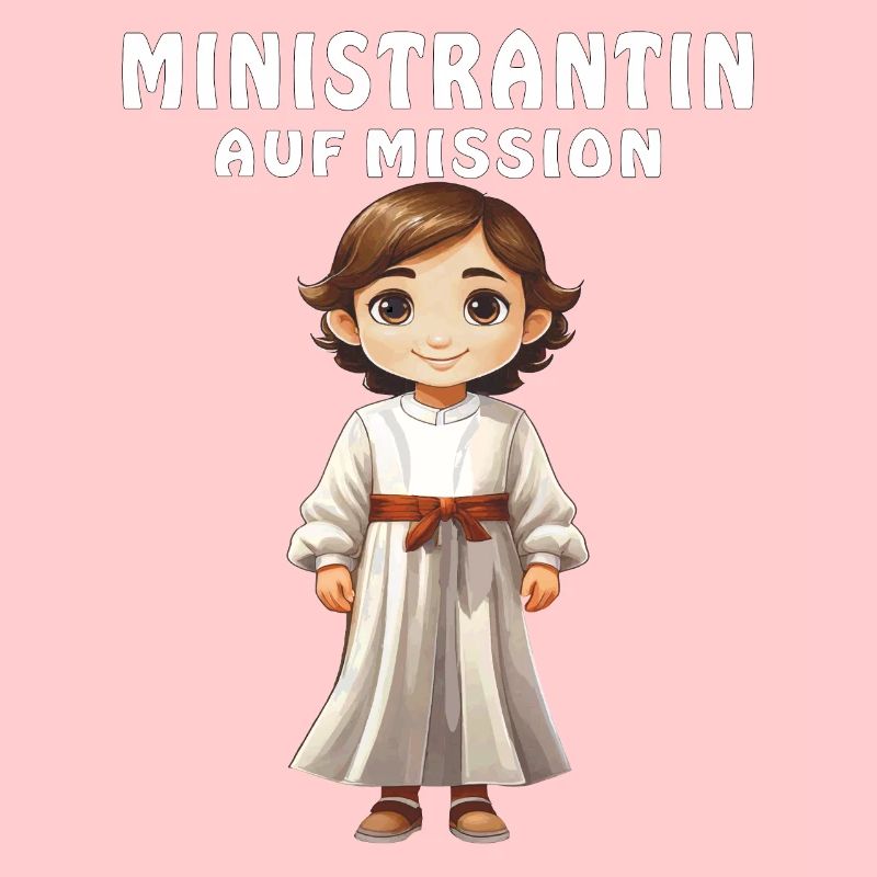 ALTAR BOY ON A MISSION