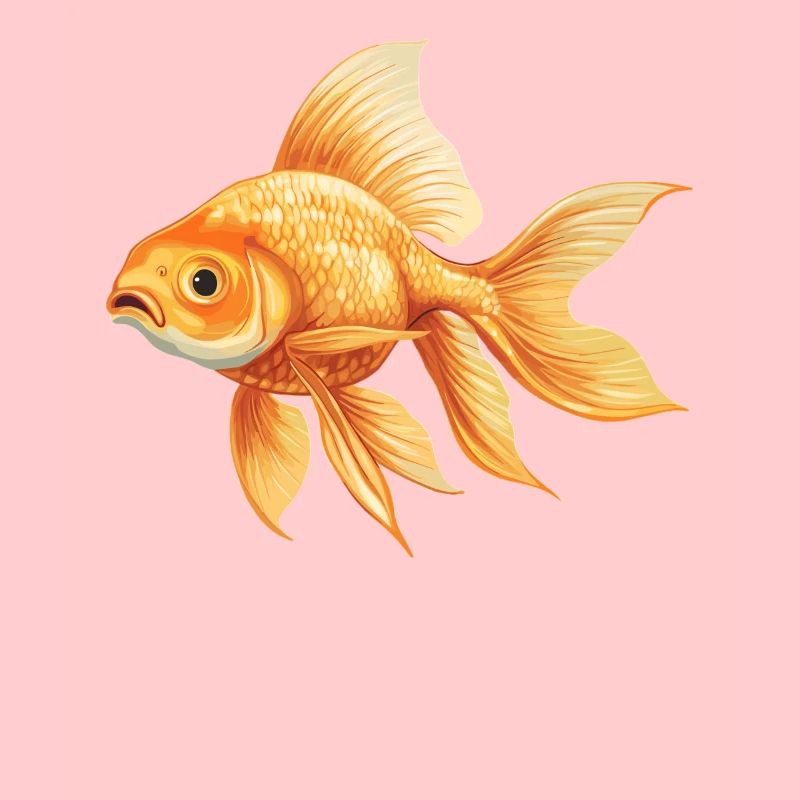poisson rouge