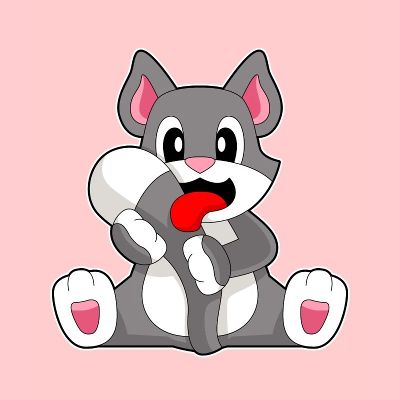 Langue de chat