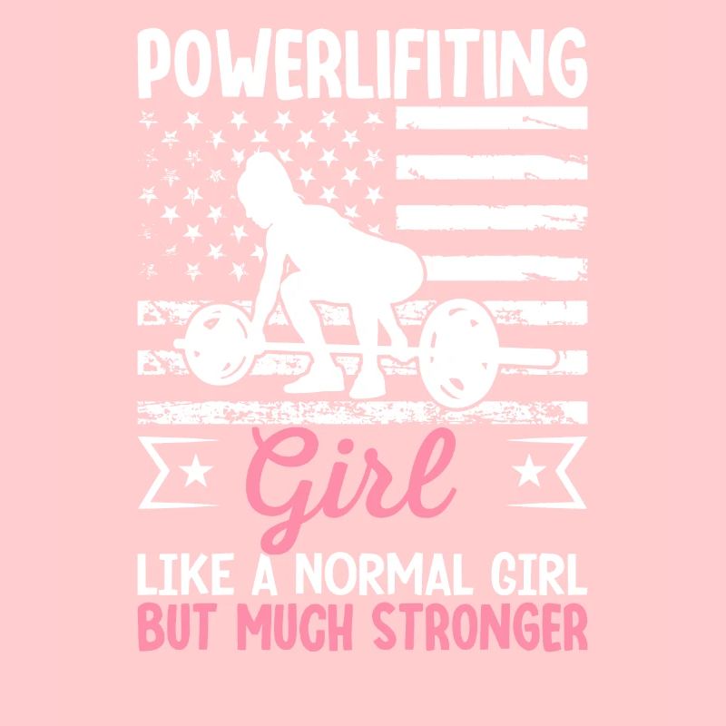 Powerlifter Beaucoup plus fort Powerlifter
