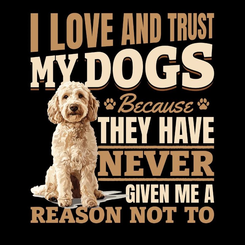 Goldendoodle Dog Owner