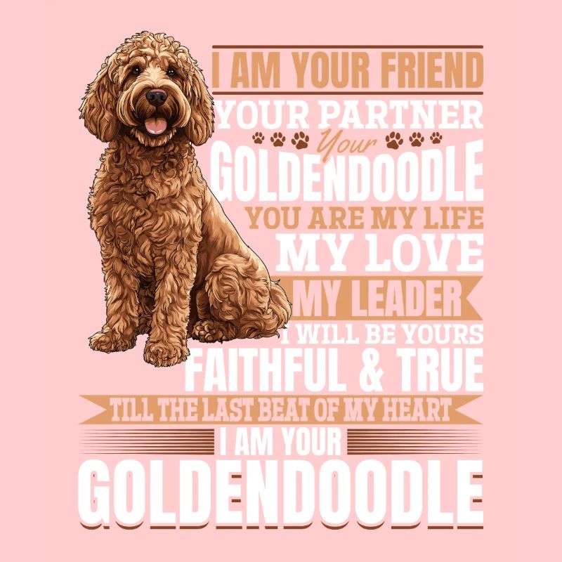 Goldendoodle Dog Owner