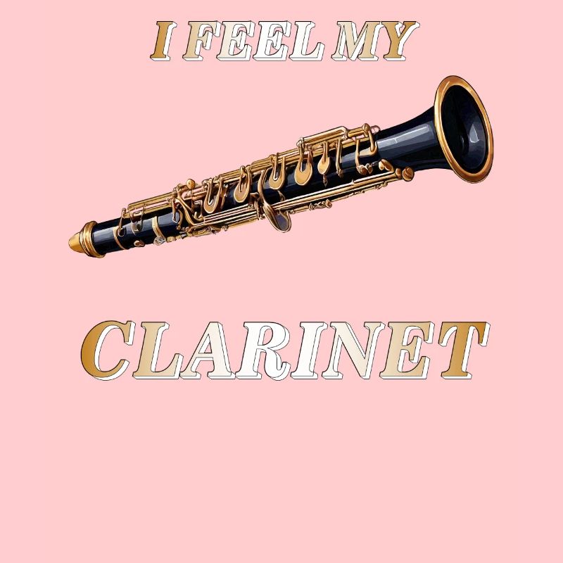 JE SENS MA CLARINETTE