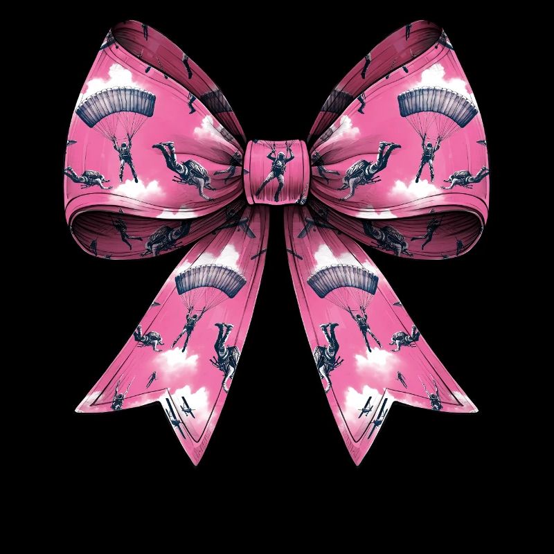 Coquette Bow Parachutisme