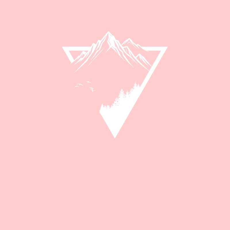 Mountain Peak Triangle