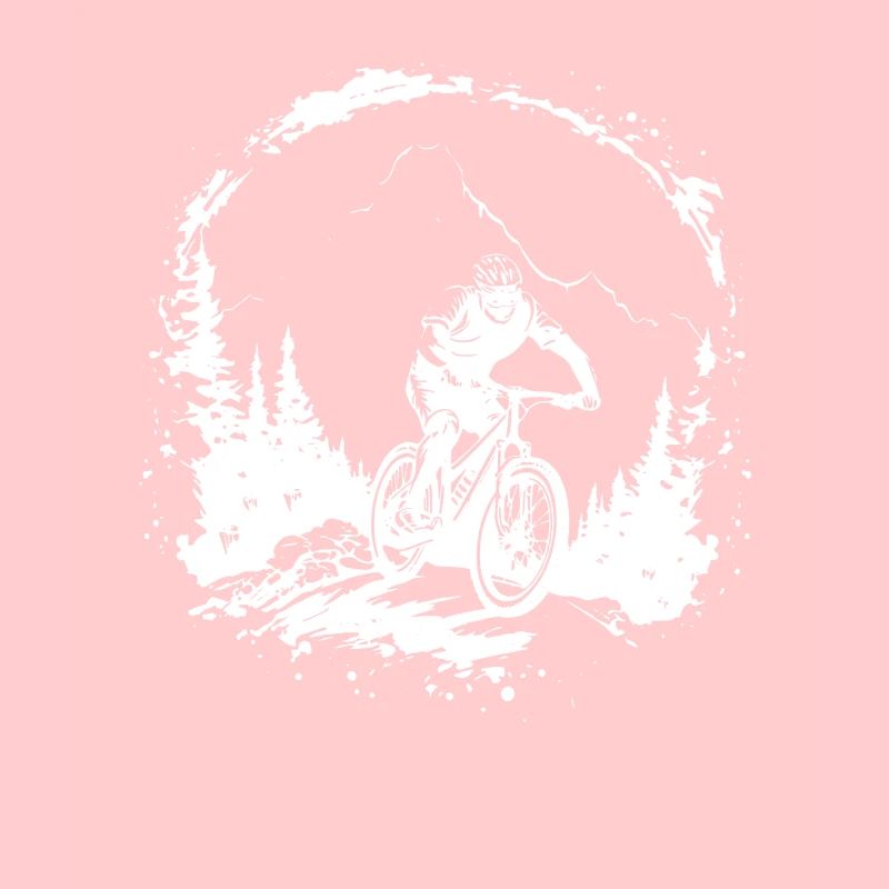 Dessin VTT