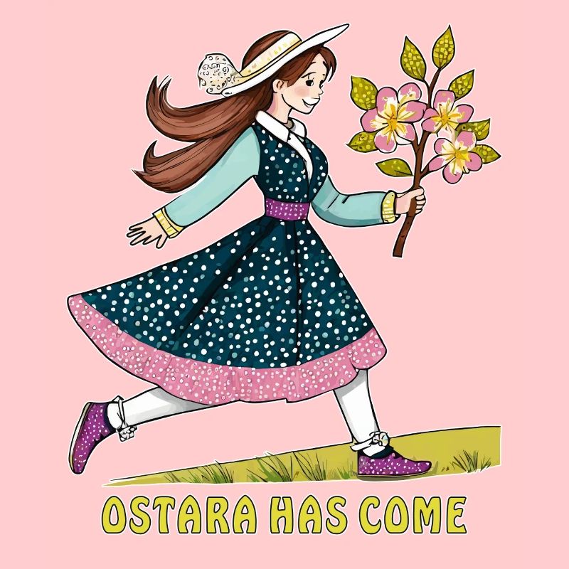 L’ENFANT OSTARA EST ARRIVÉE