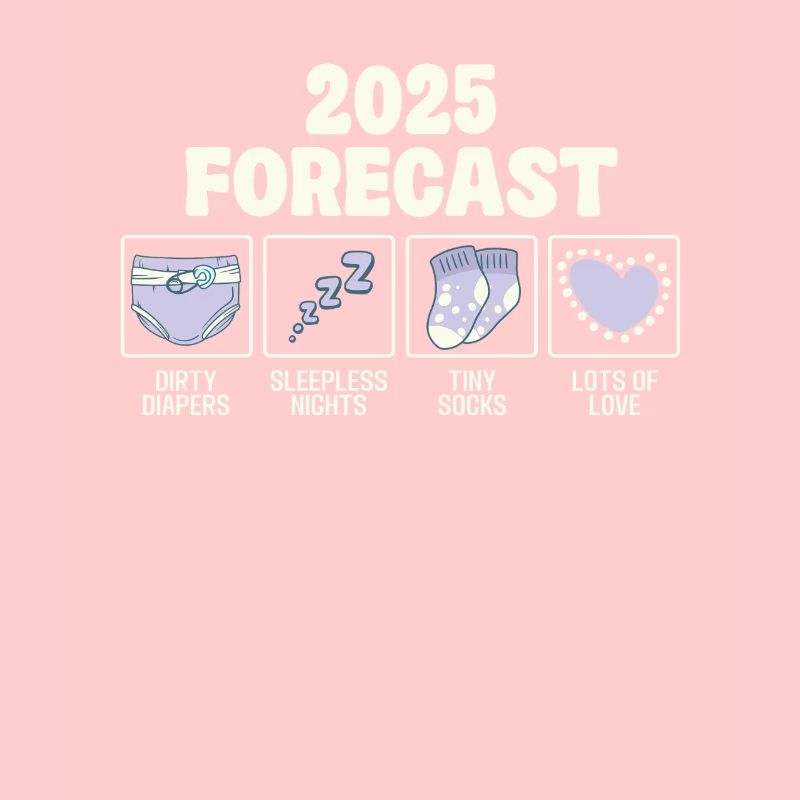 2025 Vorhersage: Windeln, Schlaflose Nächte,