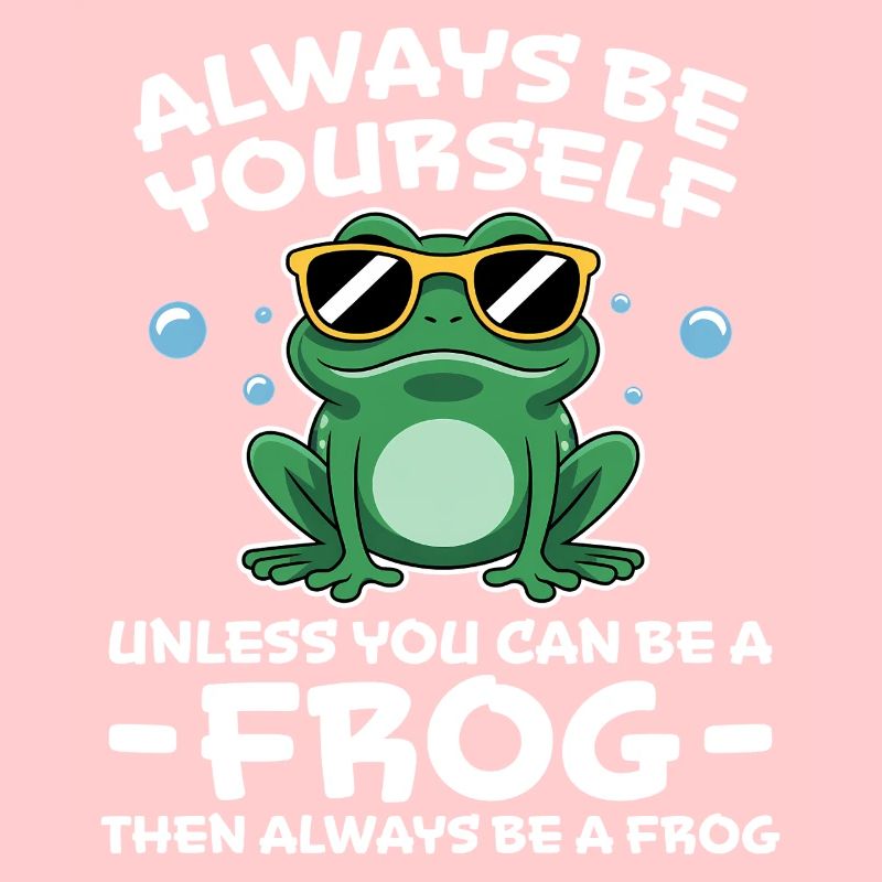 Frog Saying Toad Funny Frogs Gift