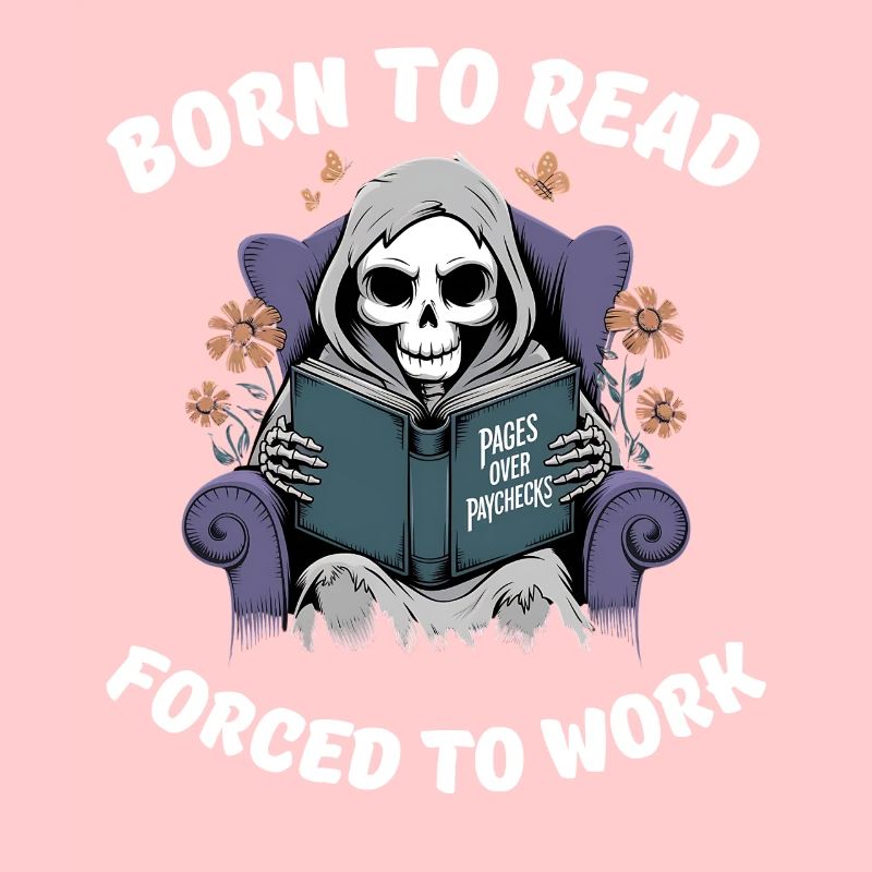 Né pour lire, forcé de travailler