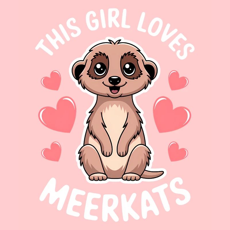 Erdmännchen Spruch Lustiges Erdmännchen Geschenk