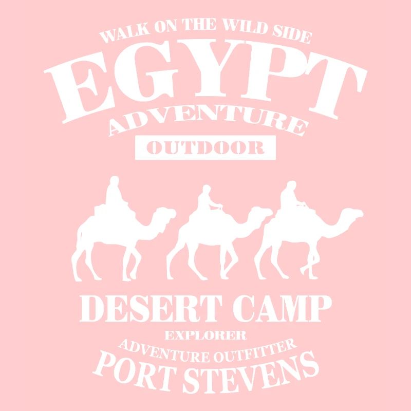 Egypt Dromedary