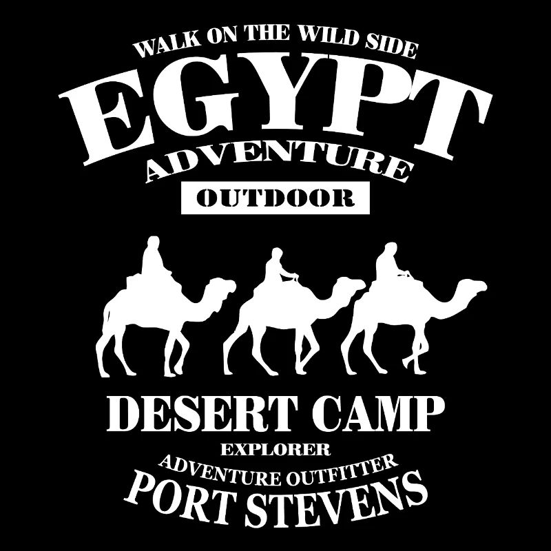 Dromadaire d’Égypte