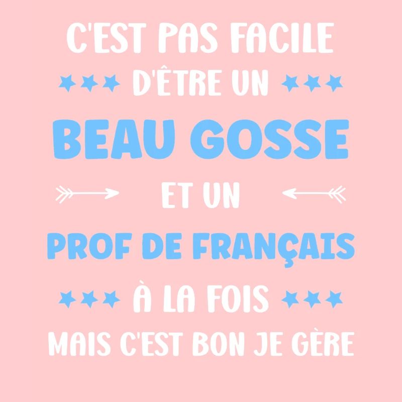 Prof de francais