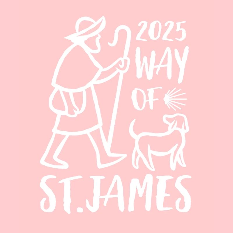 Pèlerinage 2025 - Chemin de Saint-Jacques - Chemin de Compostelle