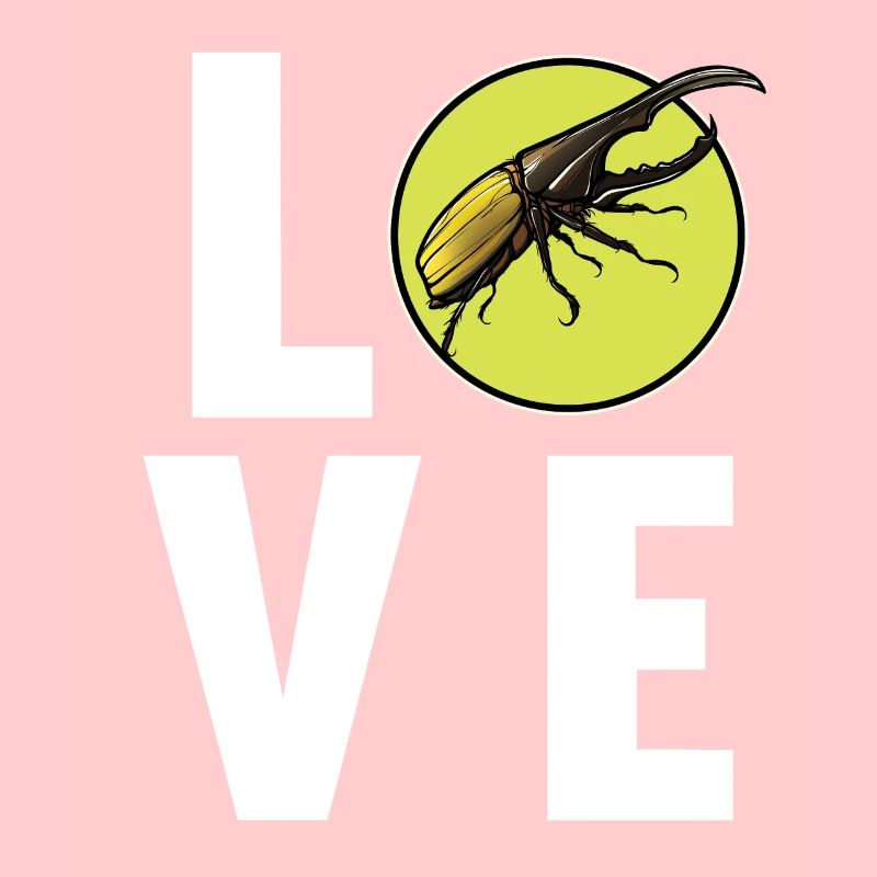 Hercule coléoptère