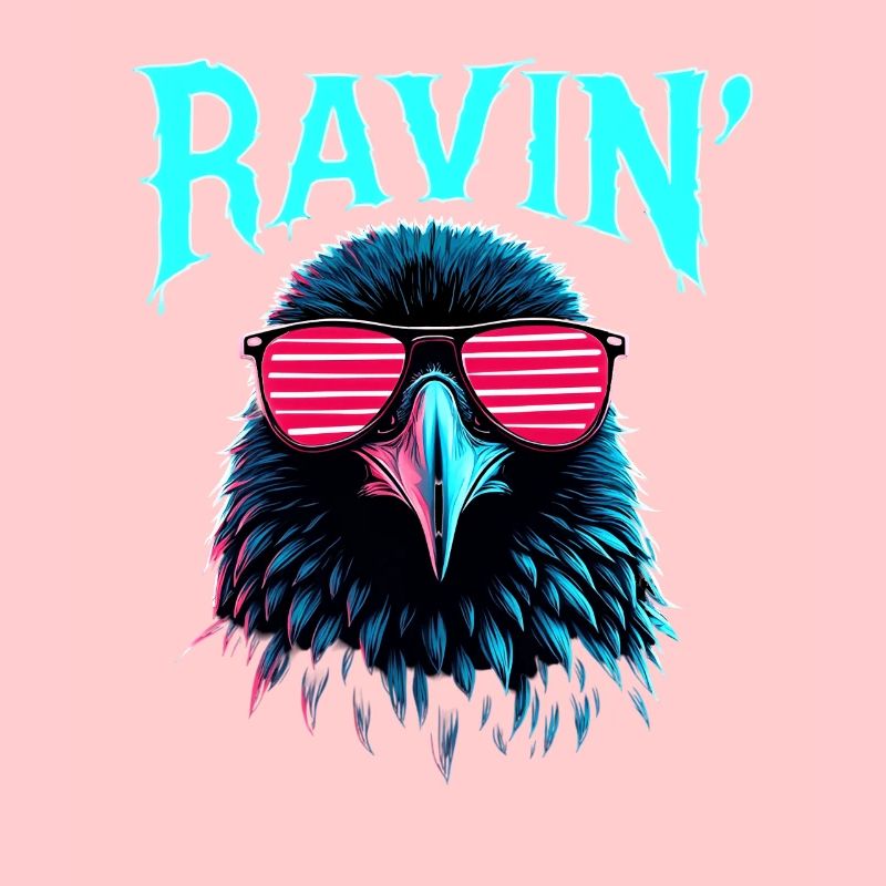 Ravin' Rabe pour les festivals techno