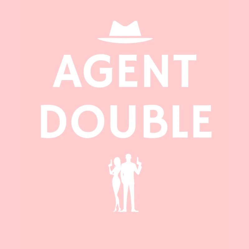 AGENT DOUBLE COUPLE ESPION