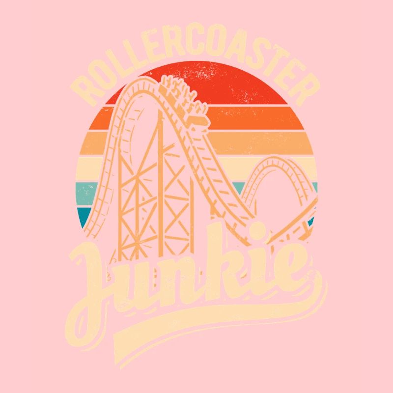Rollercoaster Junkie - Achterbahn - Looping