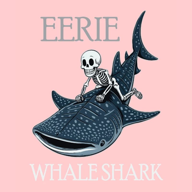 Énergie des mers avec requin-baleine
