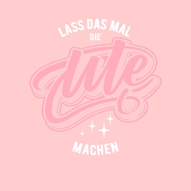 Let Ute do that - name day