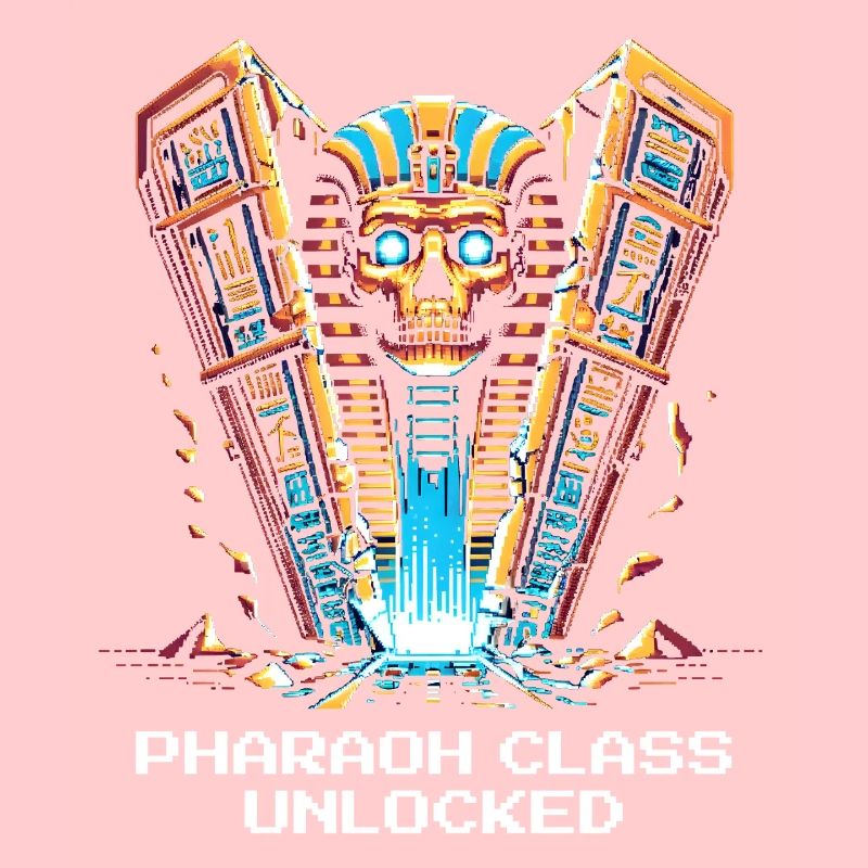 Pharaoh Class Unlocked | Egypt, RPG