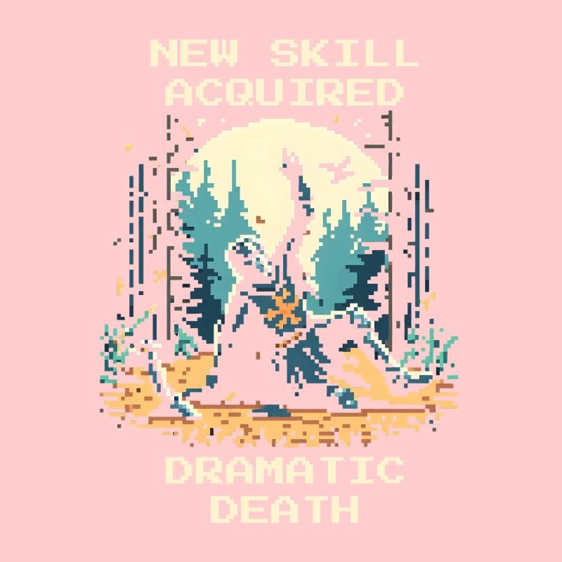 Nouvelle capacité : Mort dramatique | GN RPG