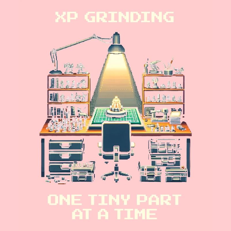 XP-Grind: Ein Teil nach dem anderen | Modellbau
