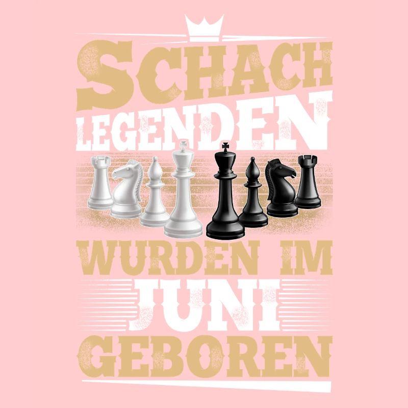 Schach Juni Geburtstag