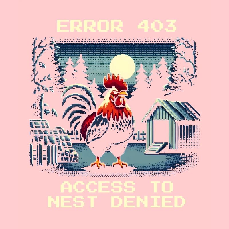 Zugang verweigert | Nest Error 403