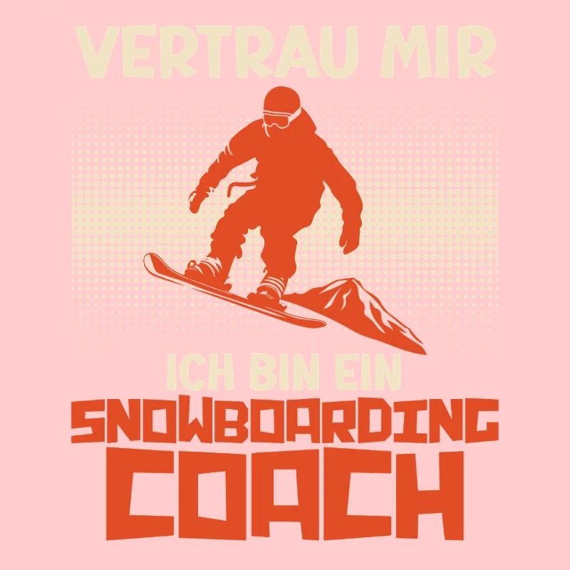 Entraîneurs de snowboard CROYEZ-MOI, JE FAIS DU SNOWBOARD
