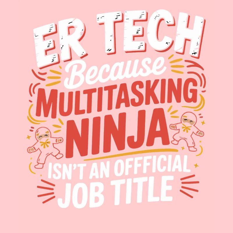 Tech Ninja : Humour multitâche