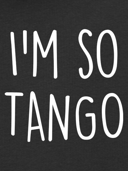 Tango Dancer