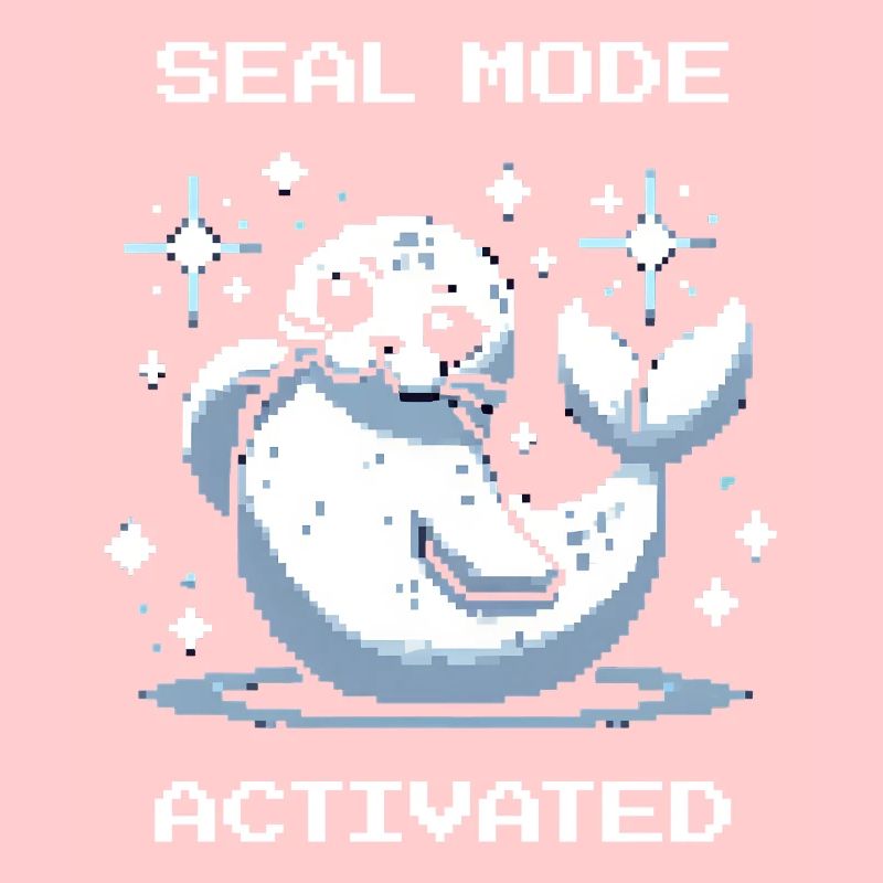 Seal mode on | Robbe Mood