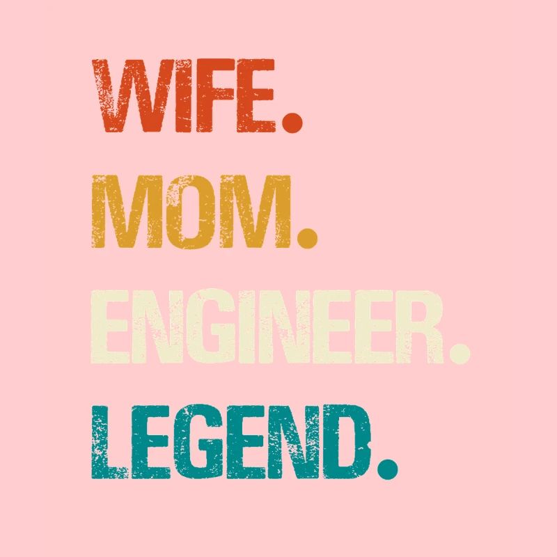 Engineer Legend – Strong Women's Technology