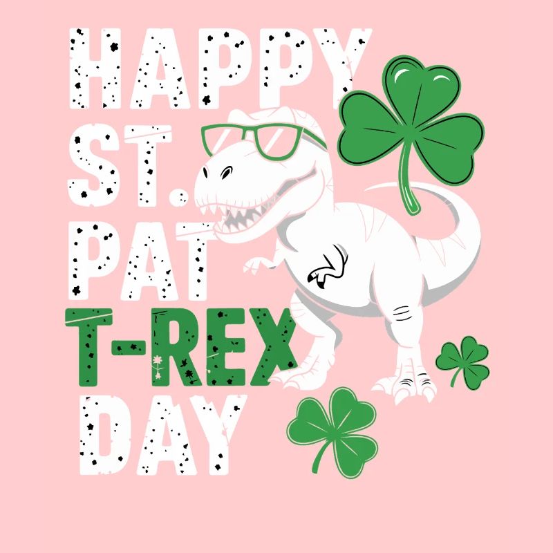 St Patrick's Rex Day Tee