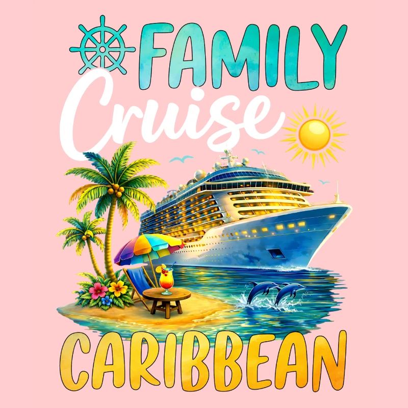 Croisière familiale dans les Caraïbes