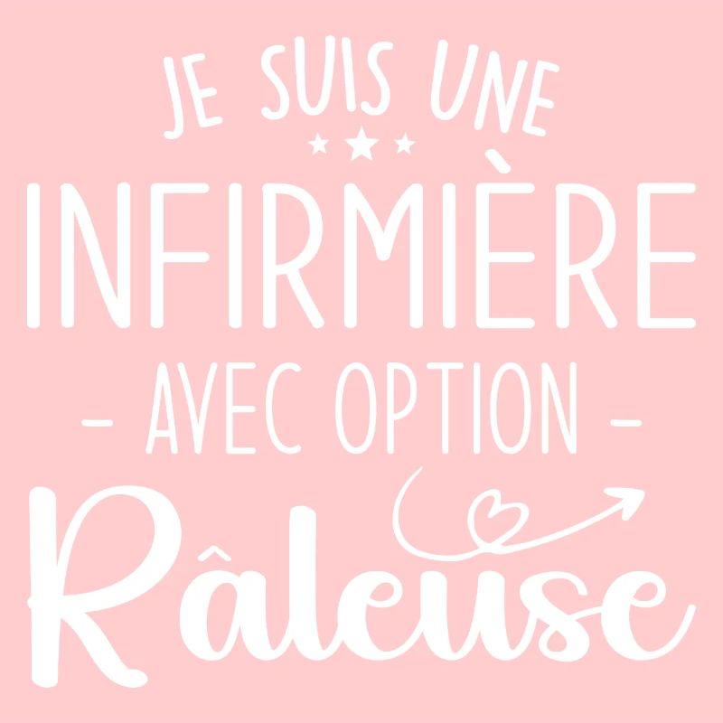 Ich bin eine Krankenschwester mit einer Beschwerdemöglichkeit