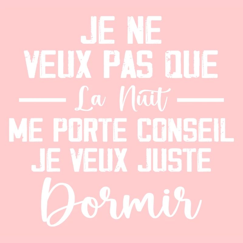 Je Veux Juste Dormir 💤
