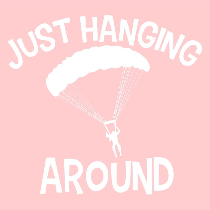 Paragliding Just Hanging Around Funny Paraglider