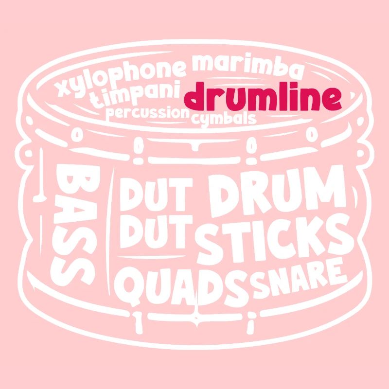 Drumline Snare Drum Marching Band Drummer Drumming