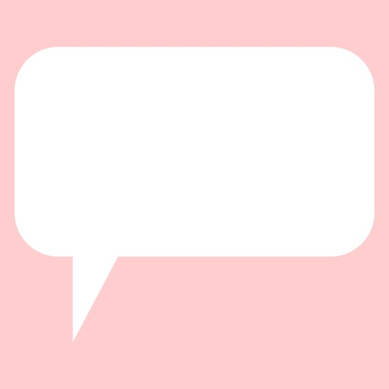 Speech Bubble Thought Bubble Label Speechbubble