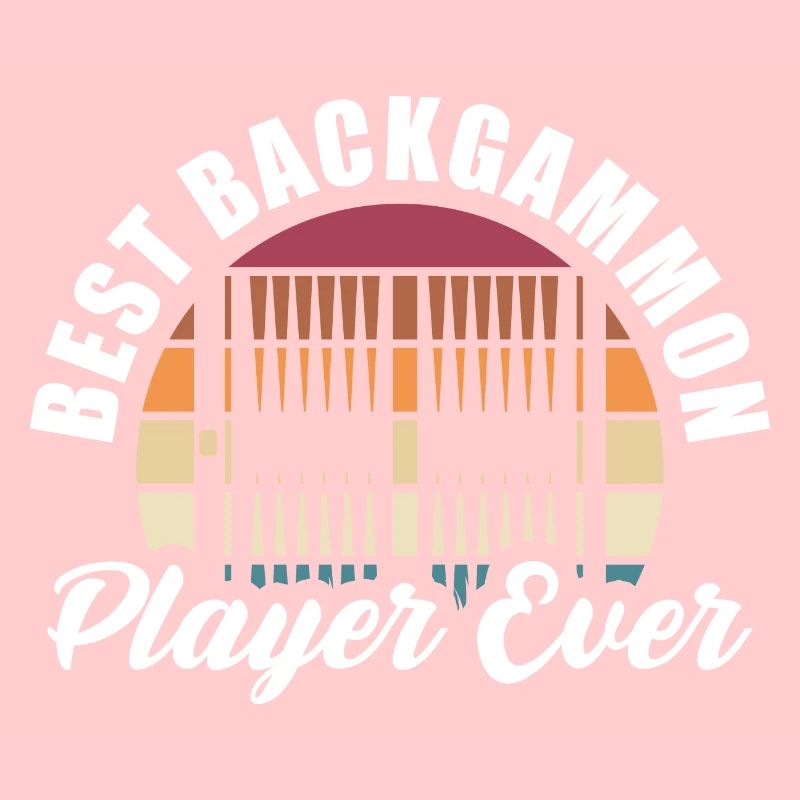 Best Backgammon Player Ever Game Night Board Games