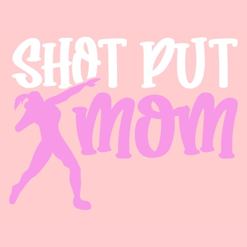 Maman lanceuse de poids